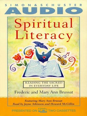 cover image of Spiritual Literacy